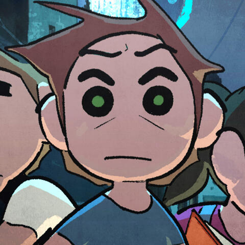 Ulysse - Le Collège Noir