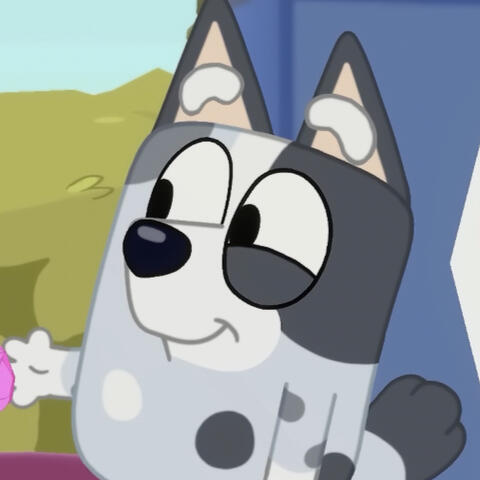 Muffin - Bluey : le jeu vidéo