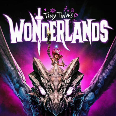 Main du Destin (Lucide A) - Tiny Tina’s Wonderlands
