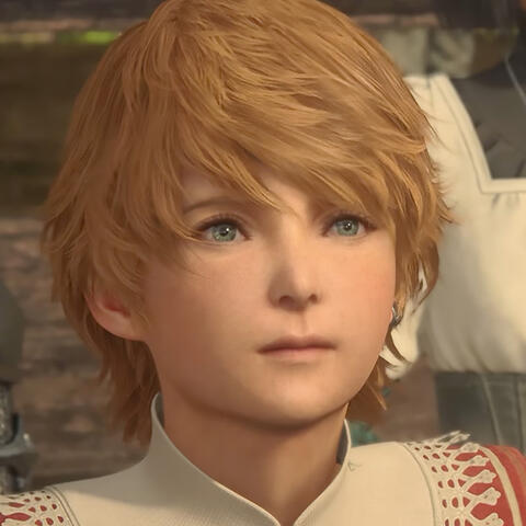 Joshua Rosfield - Final Fantasy XVI