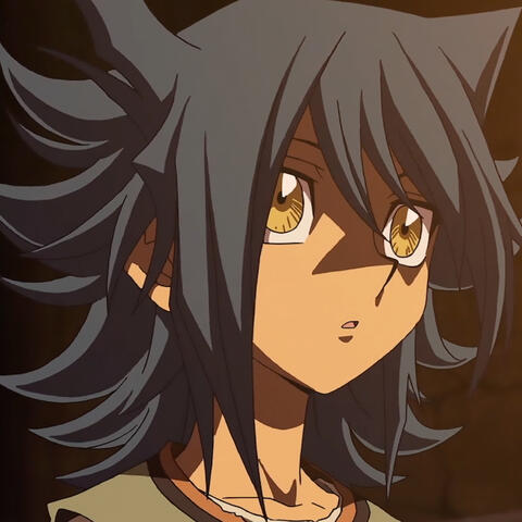 Aigami (enfant) - Yu-Gi-Oh!